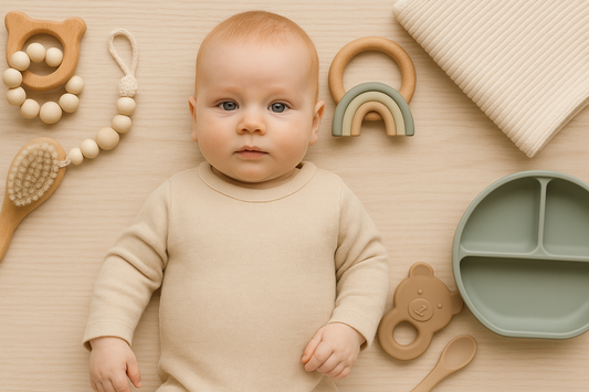 The Benefits of BPA-Free Silicone for Baby Essentials