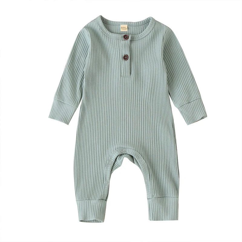 Pure Cotton Jumpsuit