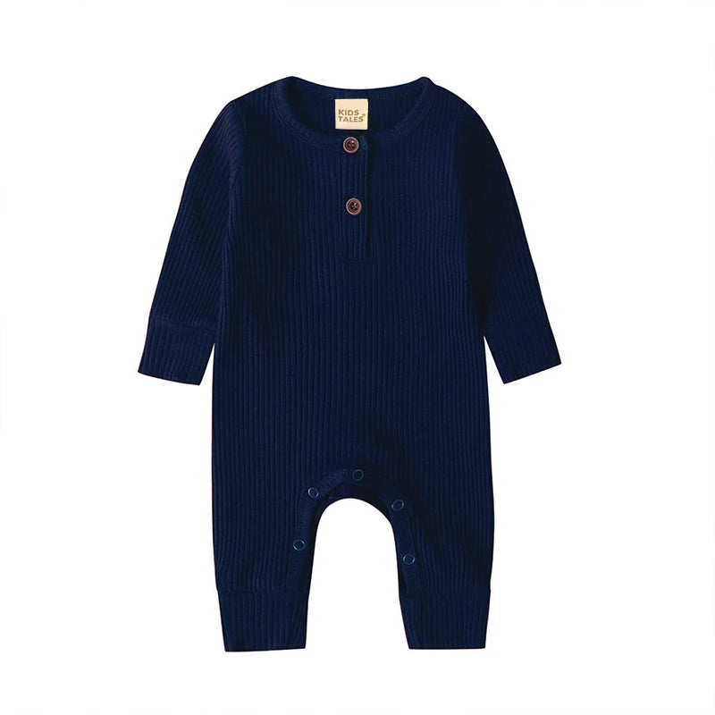 Pure Cotton Jumpsuit