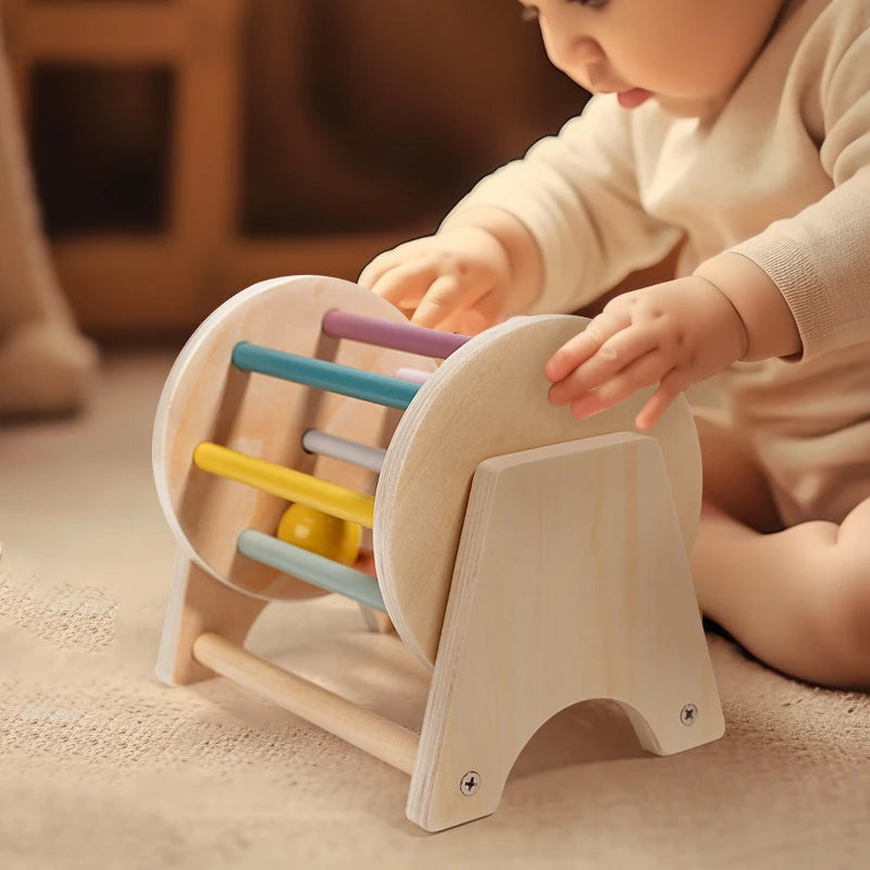 Montessori Spinning Drum