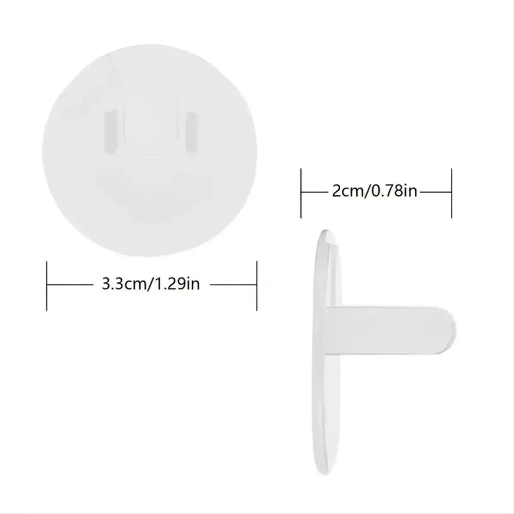 Socket covers American Standard
