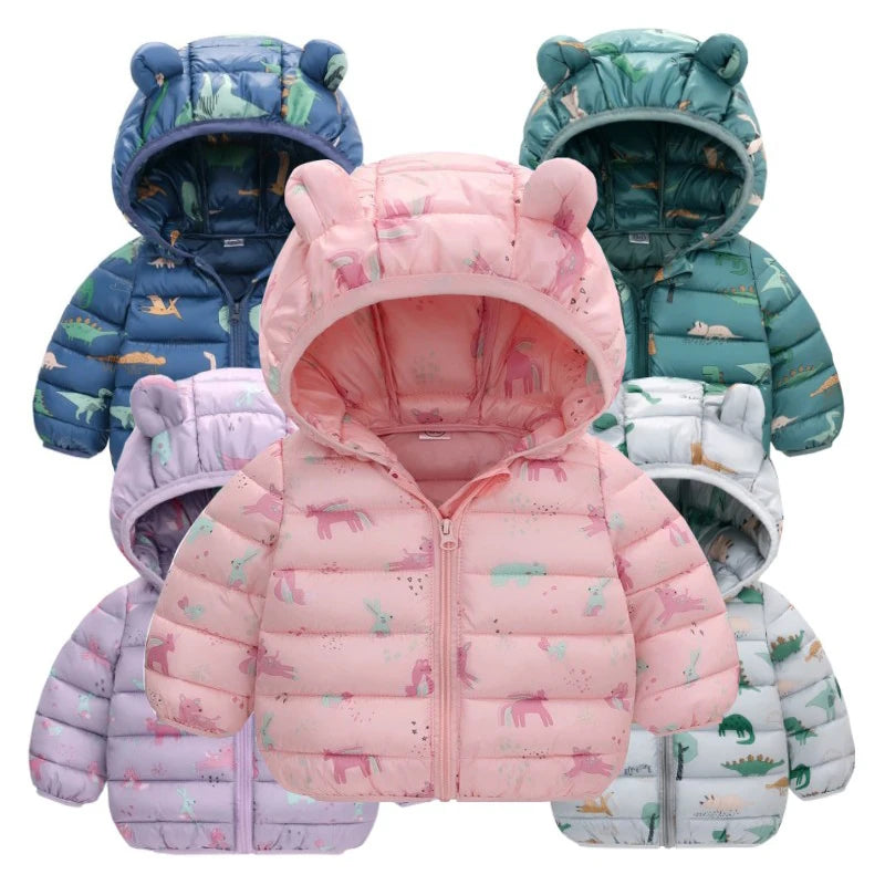 Jacket w/ Zipper Autumn Winter