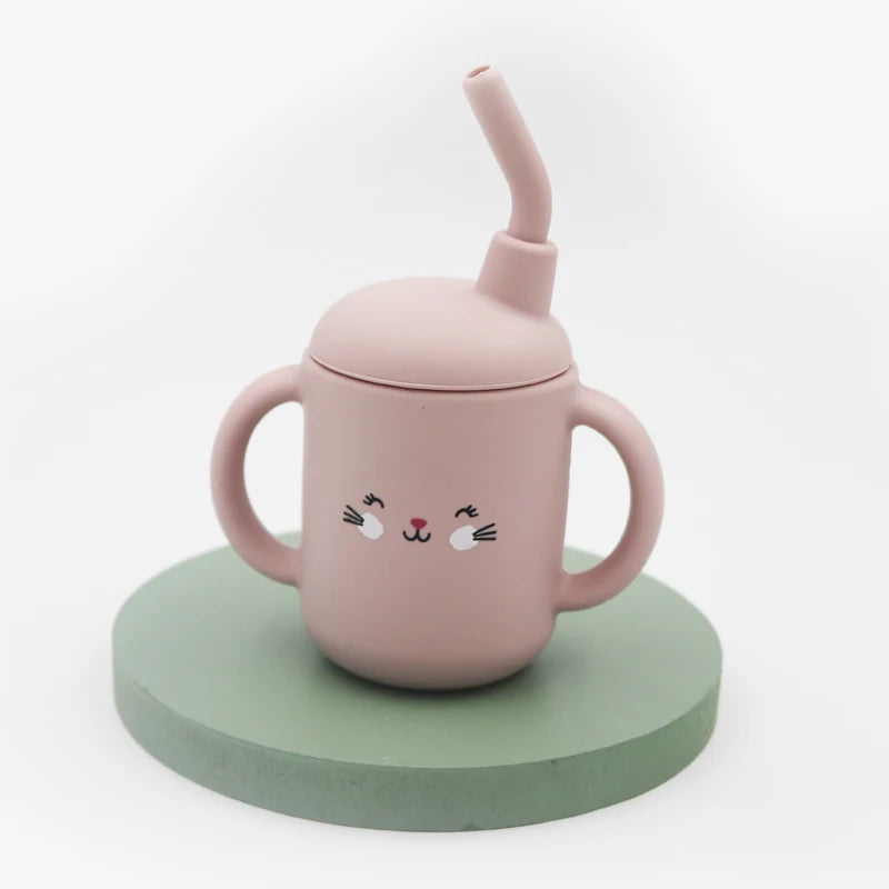 Cartoon Sippy Cup