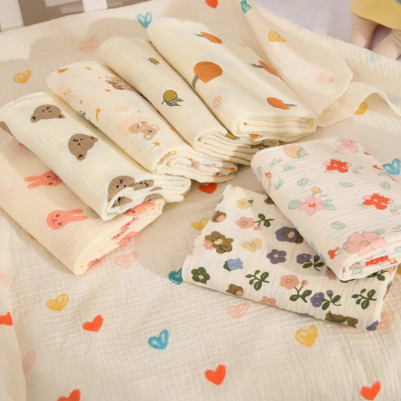 Muslin Swaddle Blanket