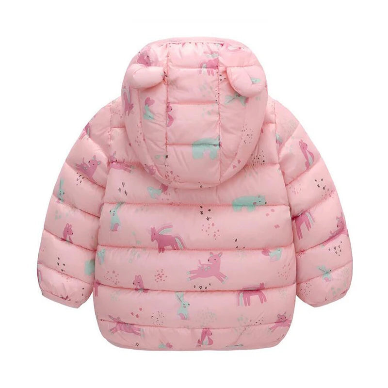 Jacket w/ Zipper Autumn Winter