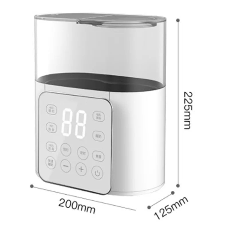 Bottle Warmer Multi function with Temperature Control
