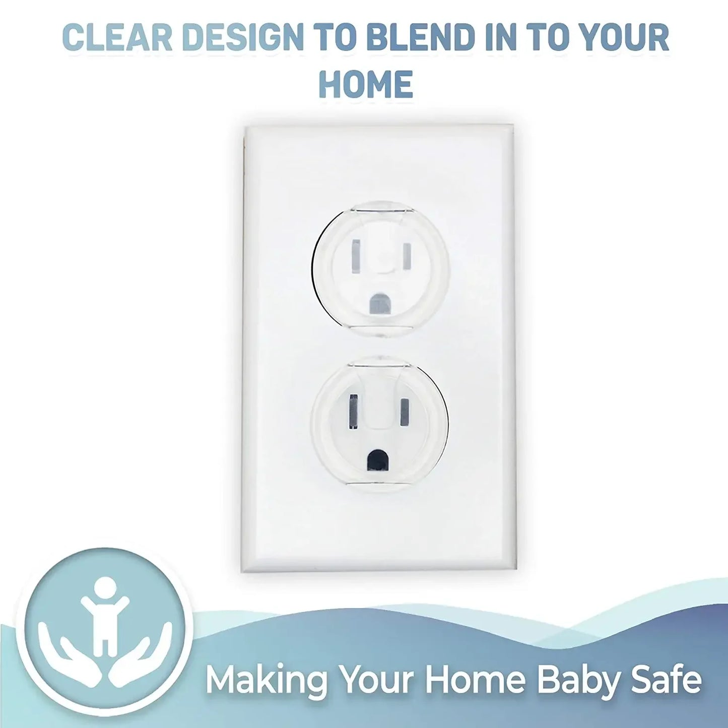Socket covers American Standard