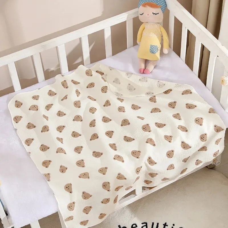 Muslin Swaddle Blanket
