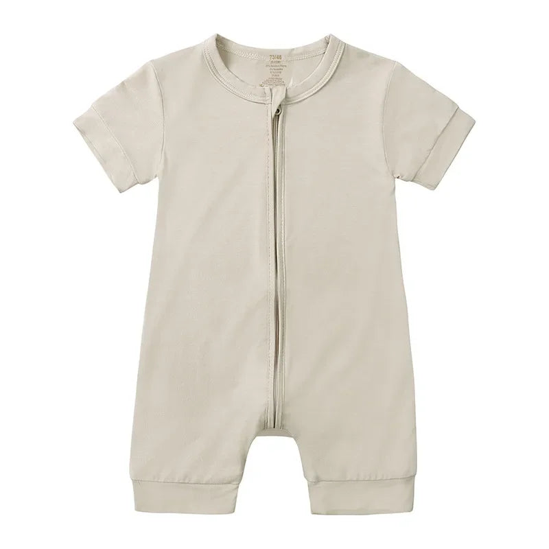 Bamboo Fiber Romper