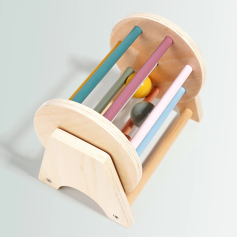 Montessori Spinning Drum