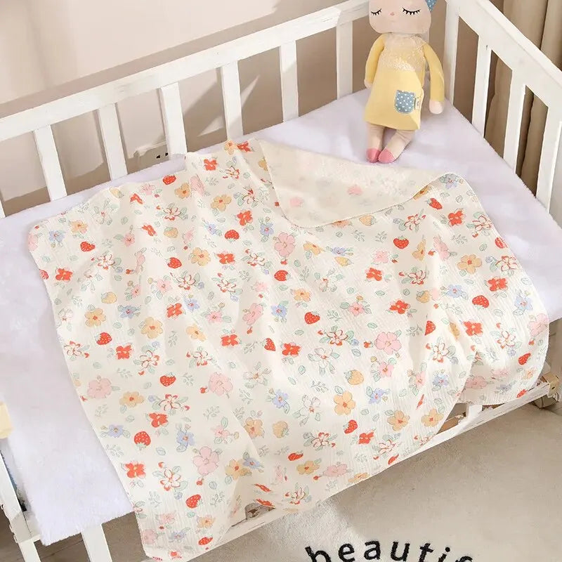 Muslin Swaddle Blanket