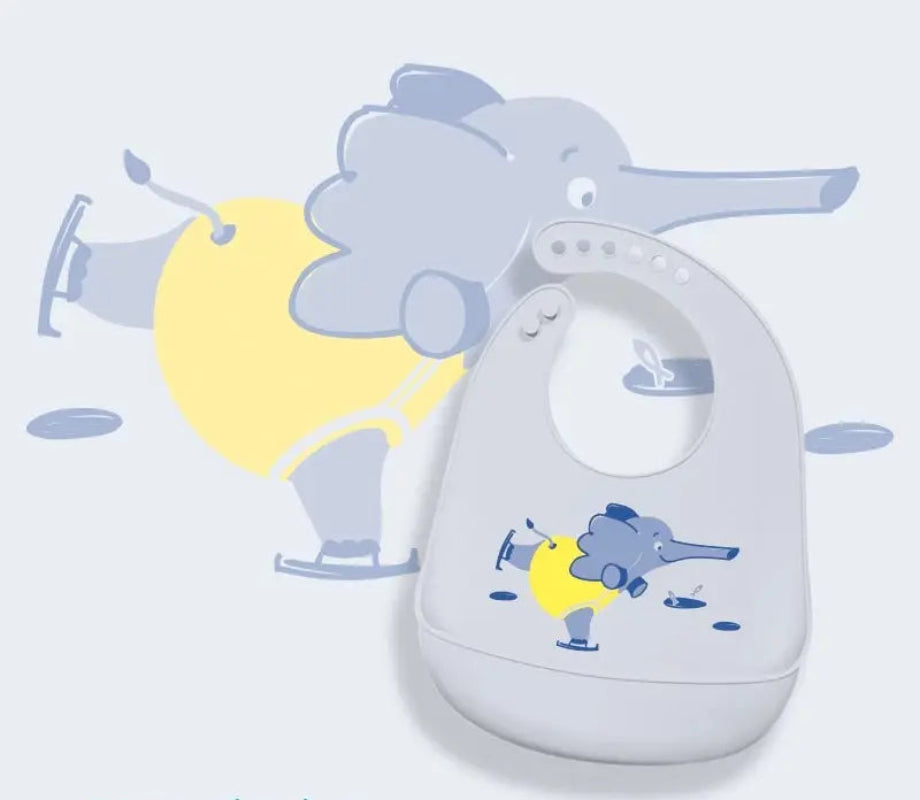 Waterproof Bibs Cartoon