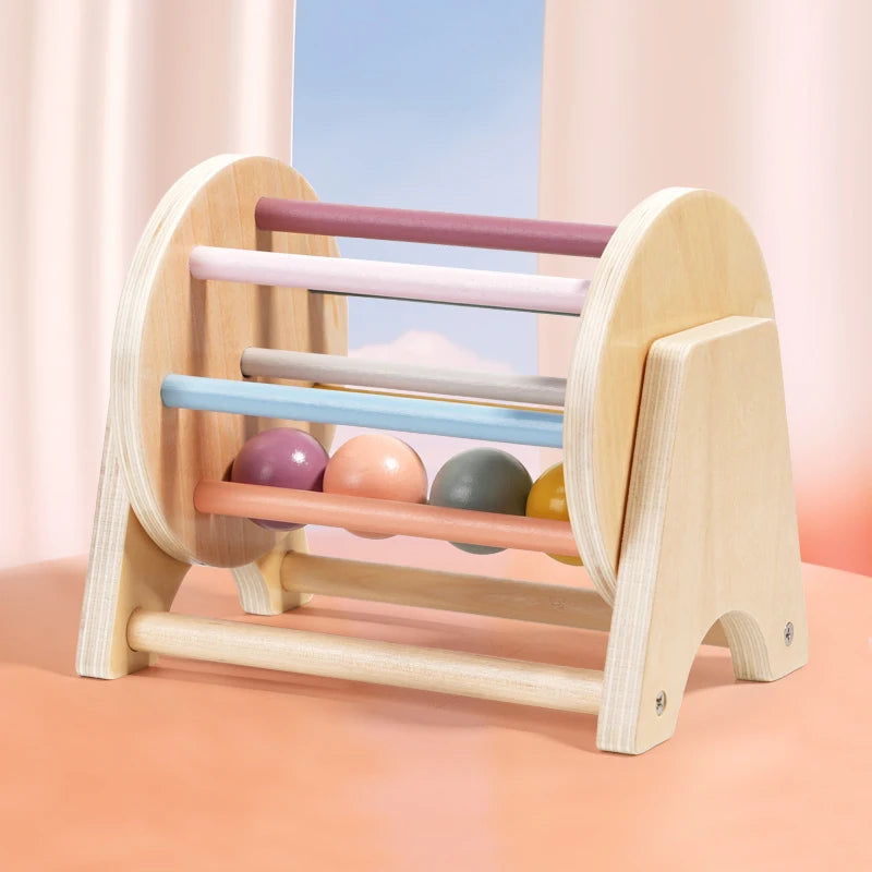 Montessori Spinning Drum