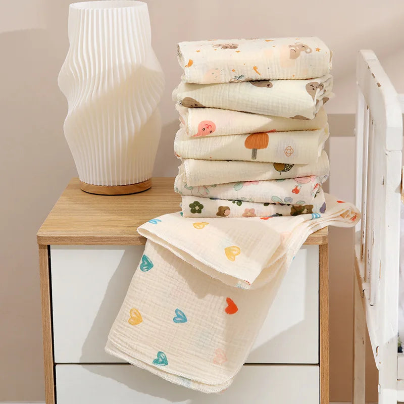 Muslin Swaddle Blanket