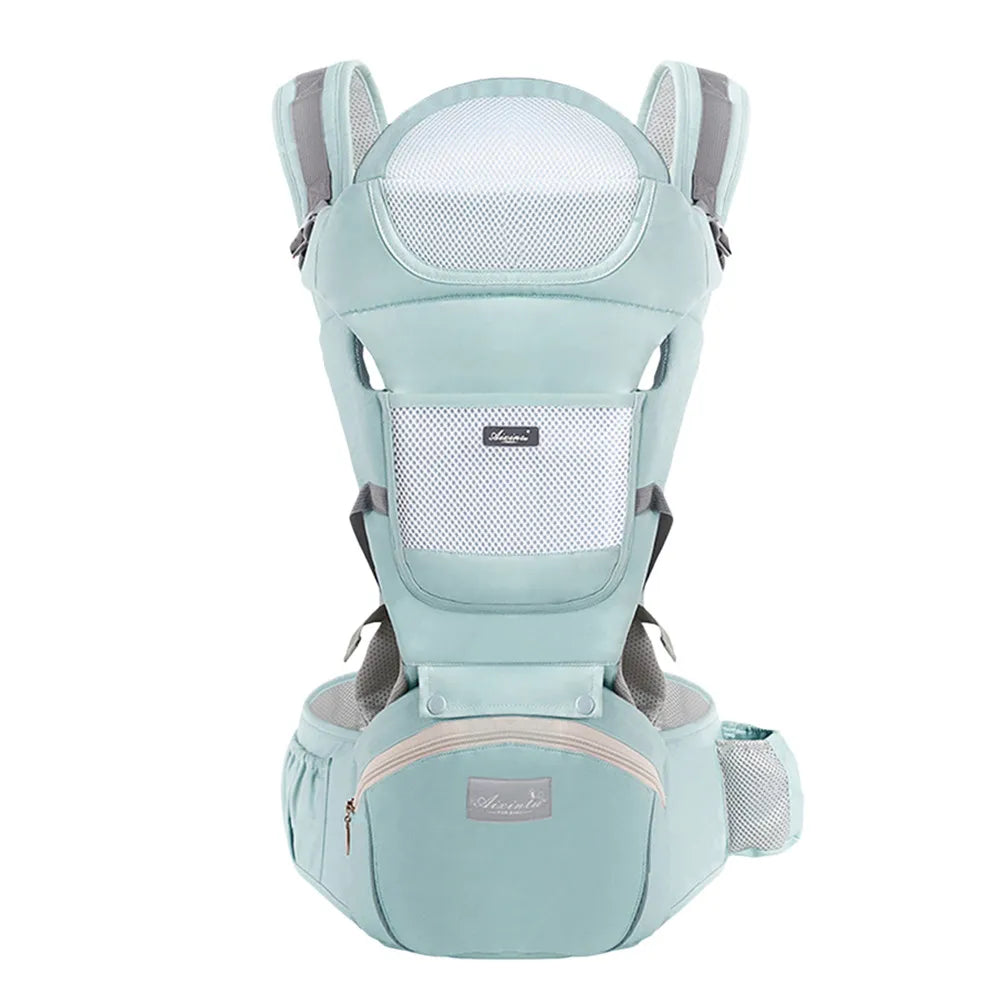 Cotton Baby Carrier Kangaroo Bag