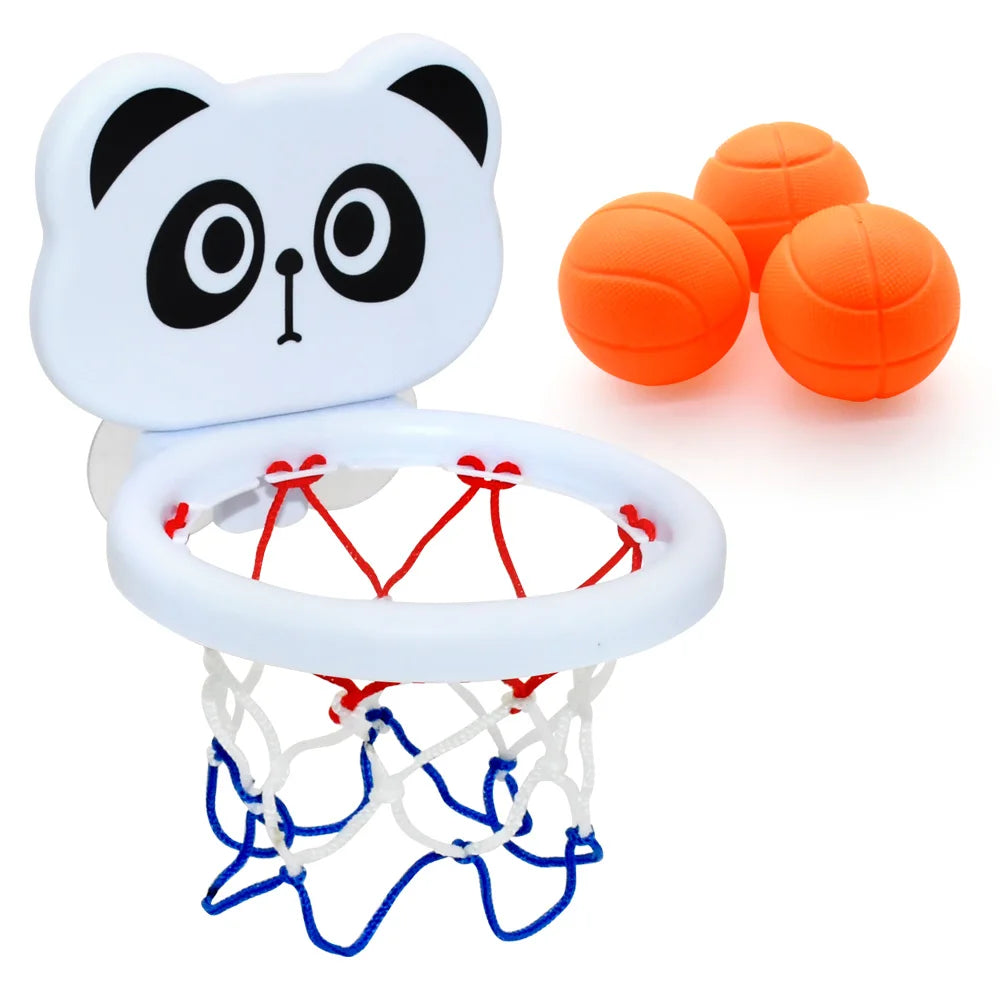 Suction Cup Shooting Basketball Hoop