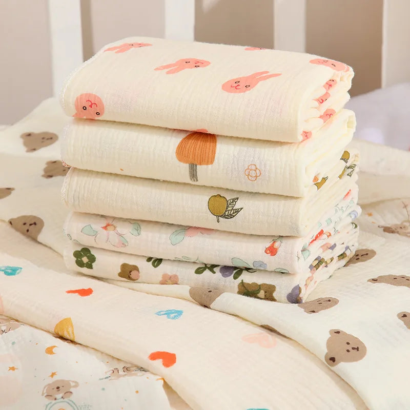 Muslin Swaddle Blanket
