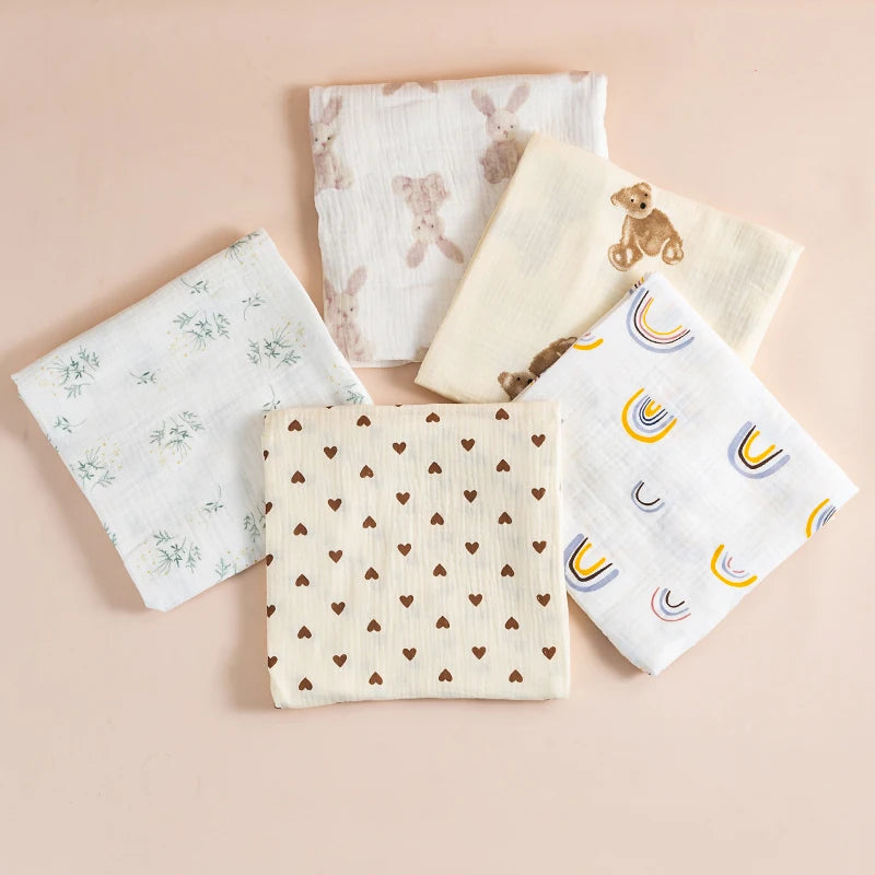 Muslin Swaddle Blanket