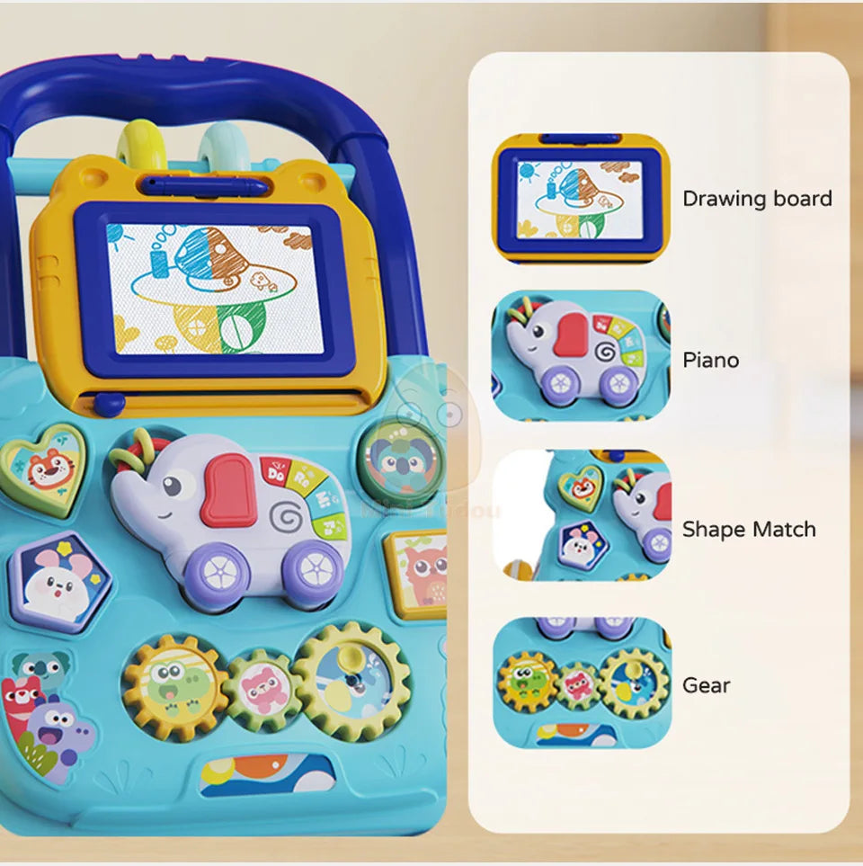 Baby Walker Early Educational Learning