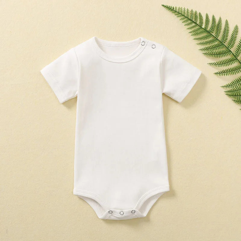 Organic Cotton Short Sleeve