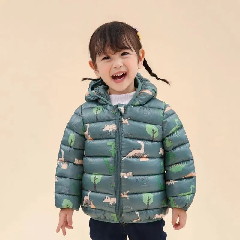 Jacket w/ Zipper Autumn Winter