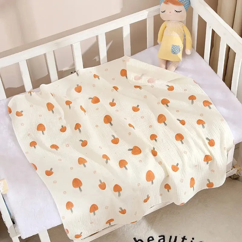 Muslin Swaddle Blanket