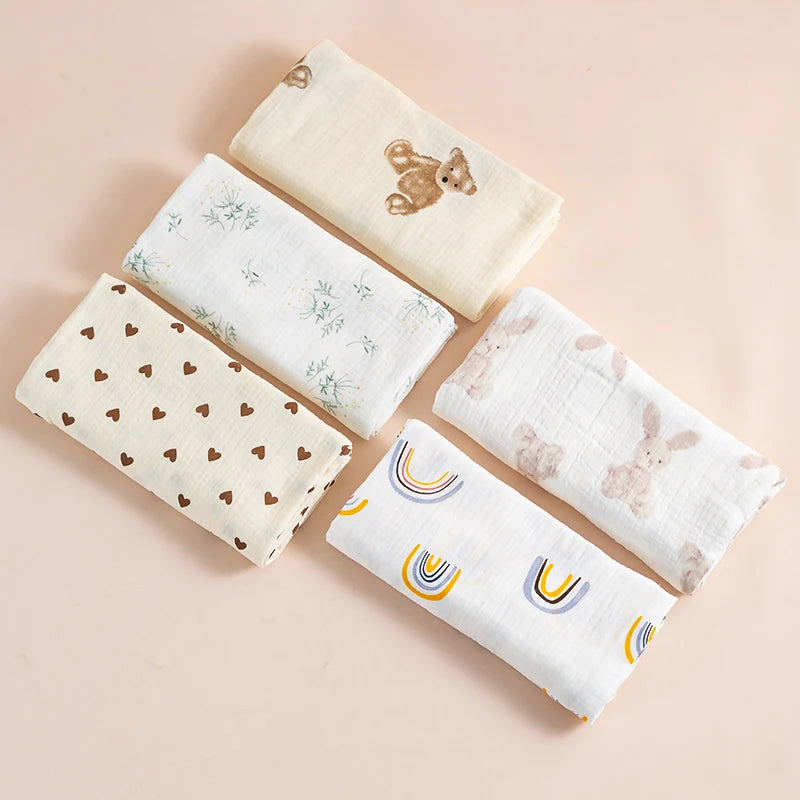 Muslin Swaddle Blanket