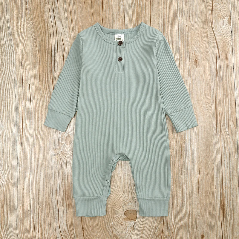 Pure Cotton Jumpsuit
