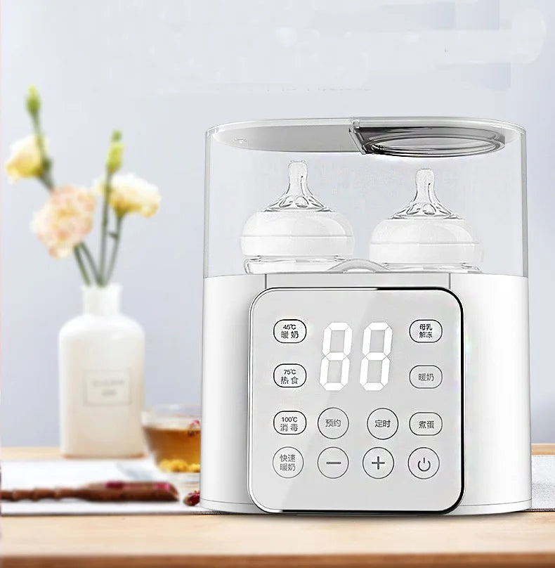 Bottle Warmer Multi function with Temperature Control