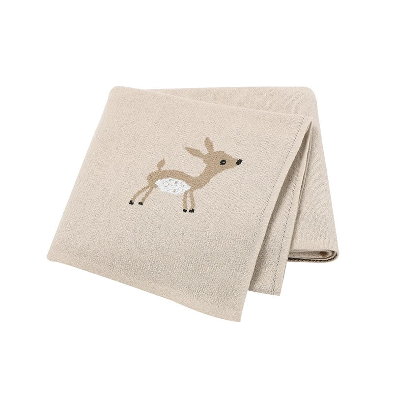 Cotton Baby Blanket