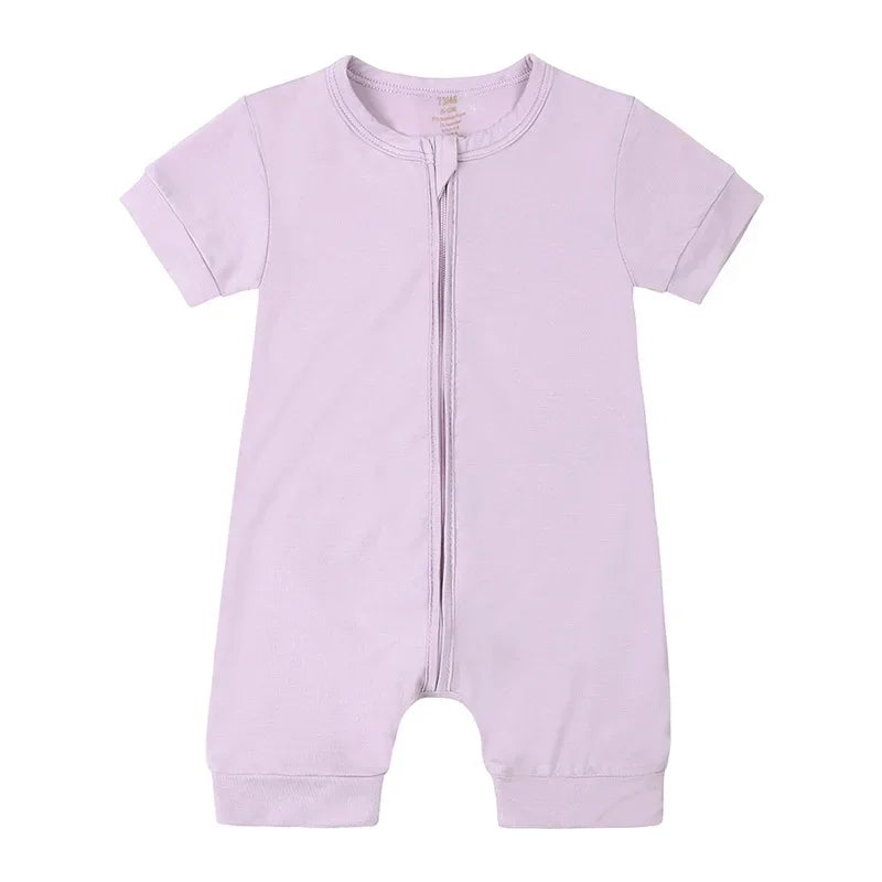Bamboo Fiber Romper
