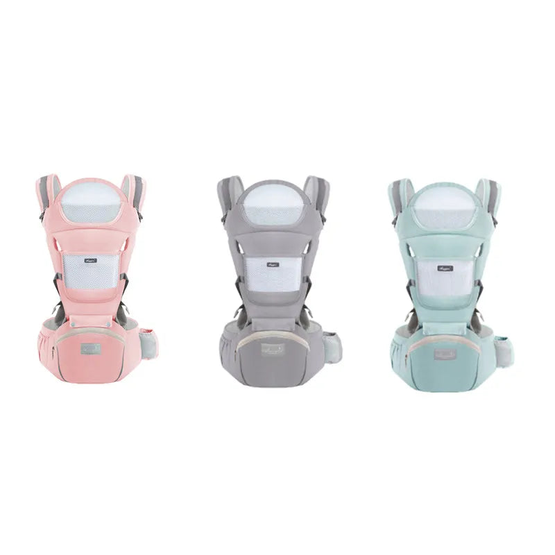 Cotton Baby Carrier Kangaroo Bag