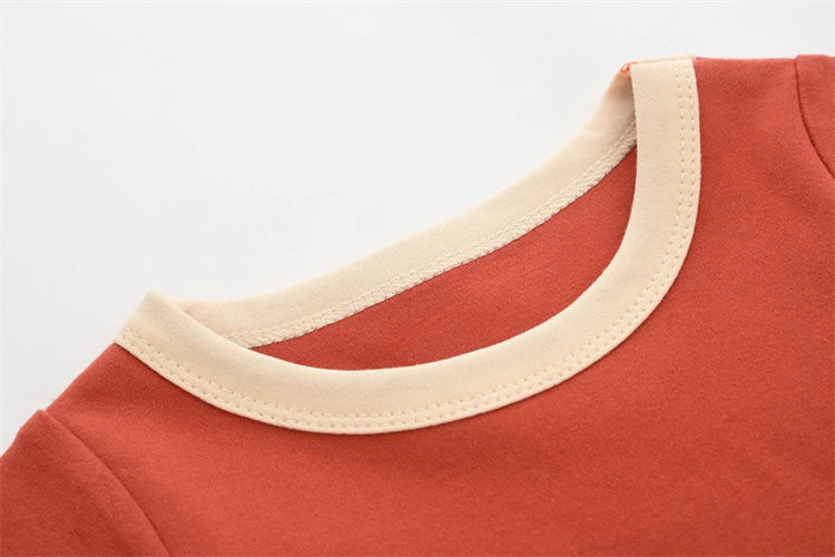 Summer Organic Cotton Romper