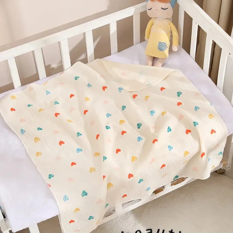 Muslin Swaddle Blanket
