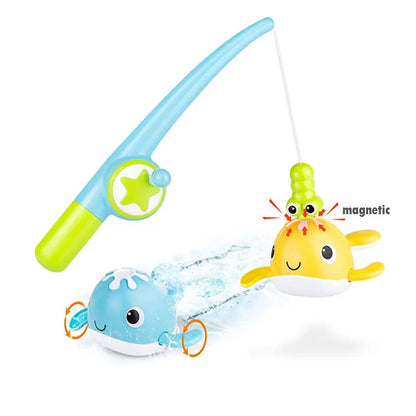 Fishing Bath Toy