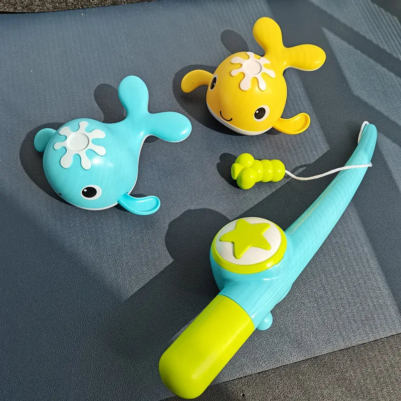 Fishing Bath Toy