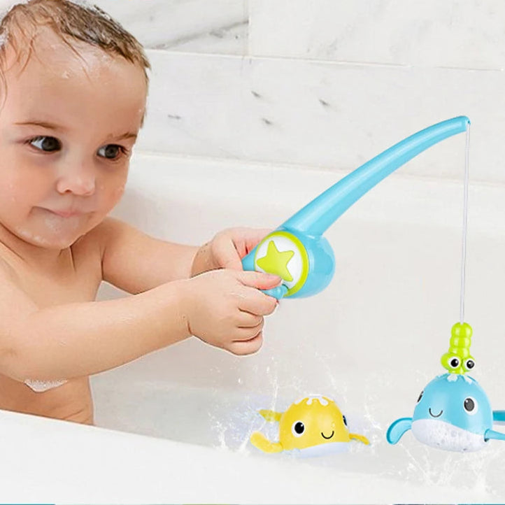 Fishing Bath Toy