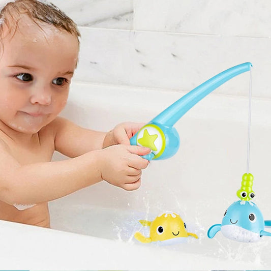 Fishing Bath Toy