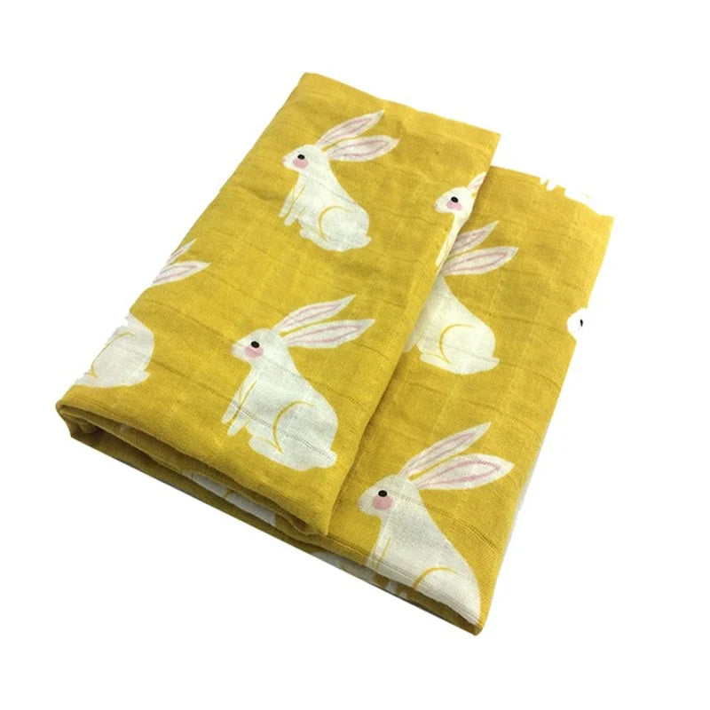 Organic Cotton Swaddle