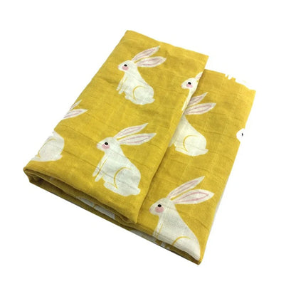 Organic Cotton Swaddle