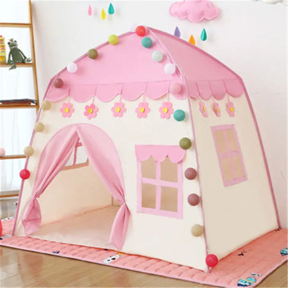 Children's Indoor Playhouse