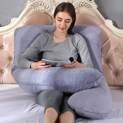U Shape Pregnancy Pillow