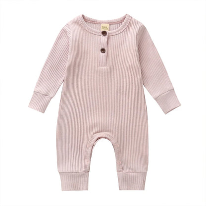 Pure Cotton Jumpsuit