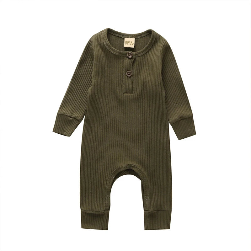Pure Cotton Jumpsuit