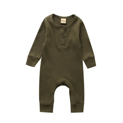 Pure Cotton Jumpsuit