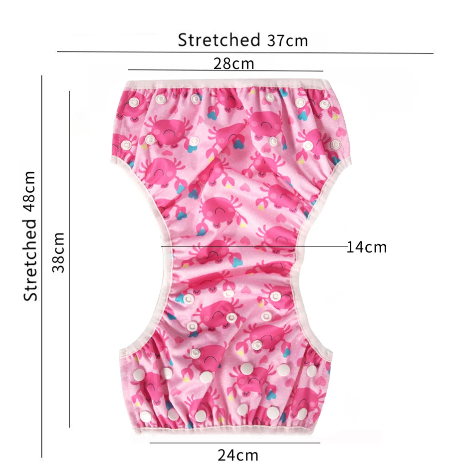 Waterproof Baby Swim Diaper