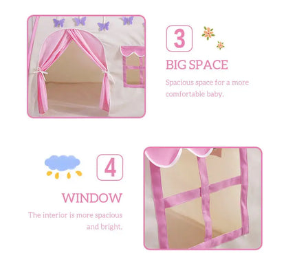 Children's Indoor Playhouse