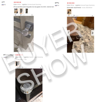 Table Corner Edge Protection 4Pcs