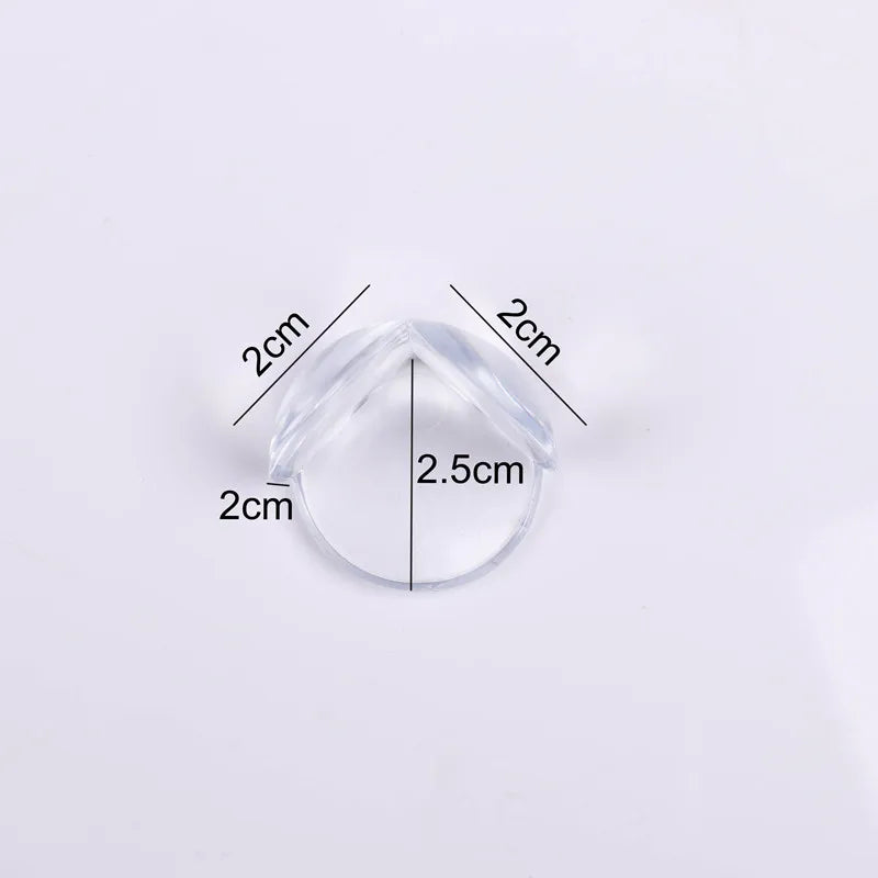 Table Corner Edge Protection 4Pcs