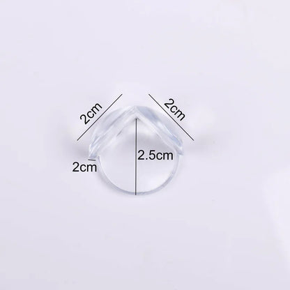 Table Corner Edge Protection 4Pcs